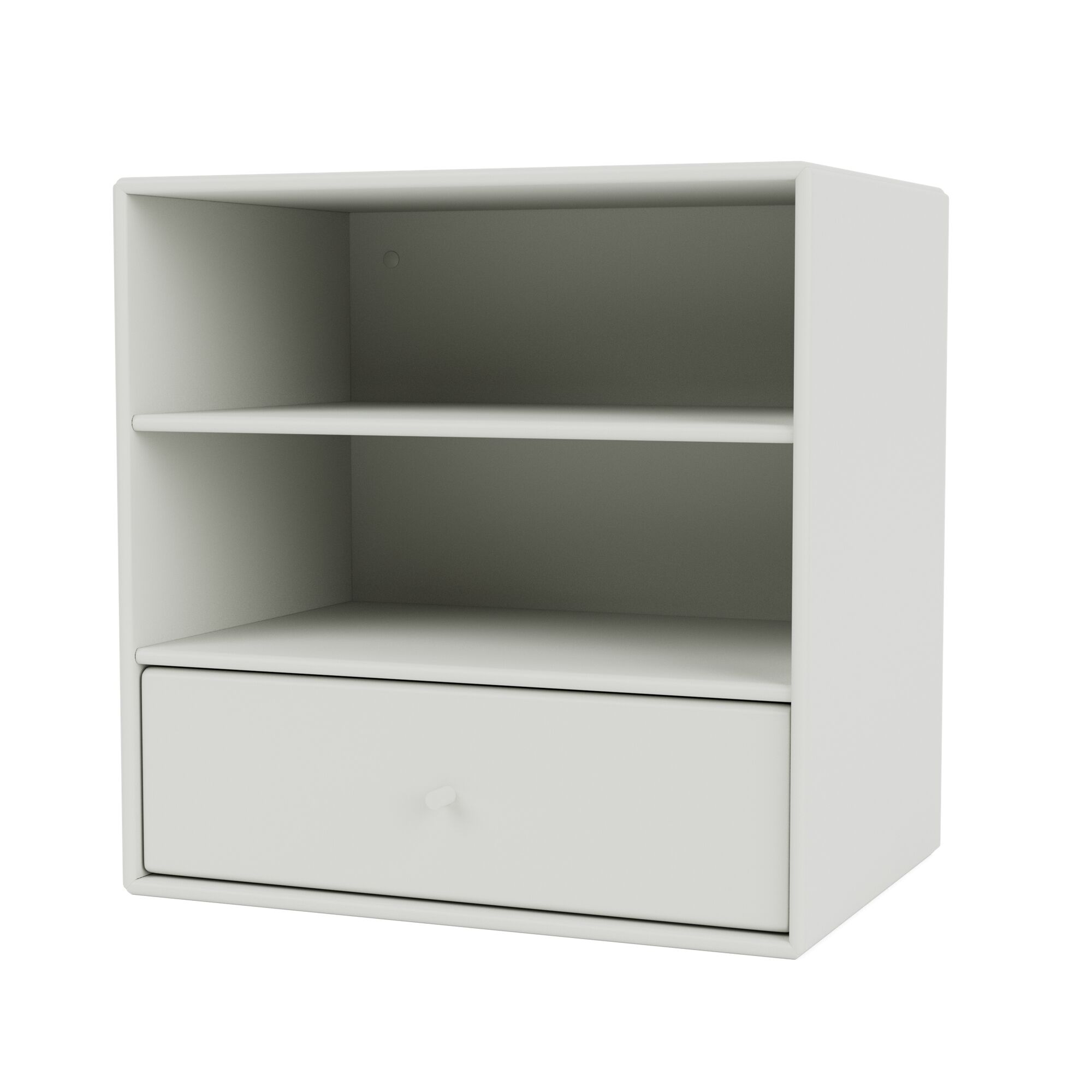Mini 1005 Bücherregal mit Schublade Nordic