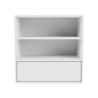 Librería con Cajón Mini 1005 Nuevo Blanco