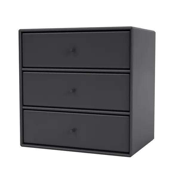 Mini 1007 Dresser Anthracite