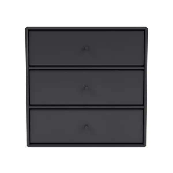 Mini 1007 Dresser Anthracite