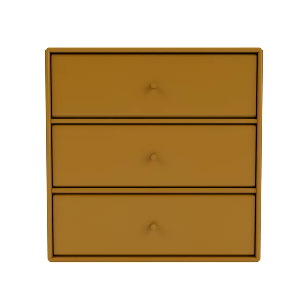 Mini 1007 Dresser Amber