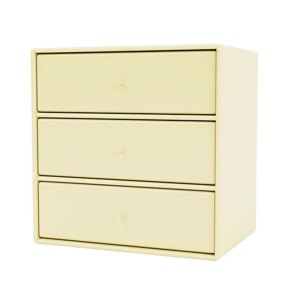 Mini 1007 Dresser Camomile