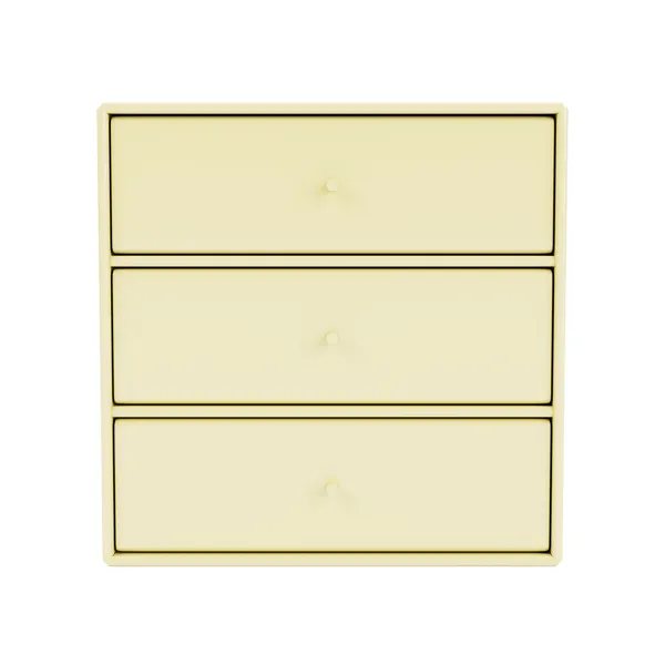 Mini 1007 Dresser Camomile