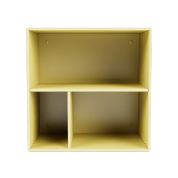Mini 1102 Bookcase Camomile