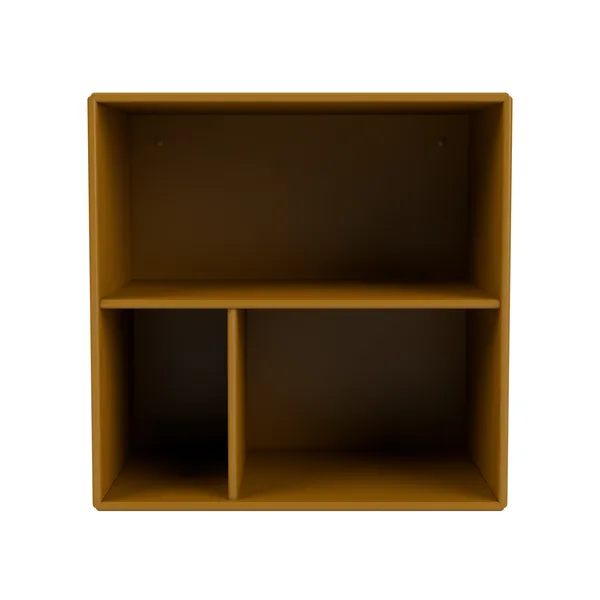 Mini 1102 Bookcase Amber