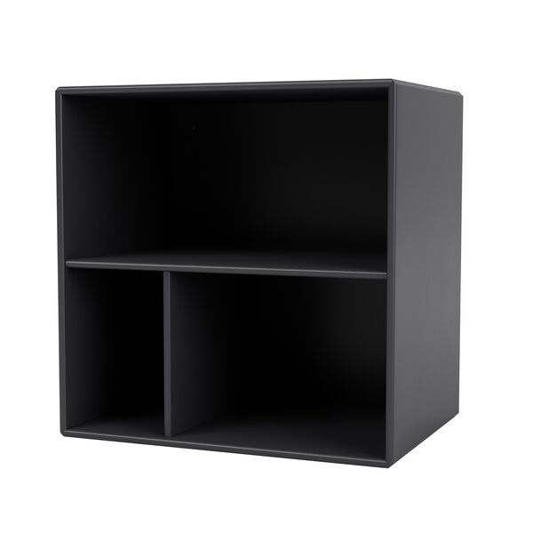 Mini 1102 Boekenkast Antraciet