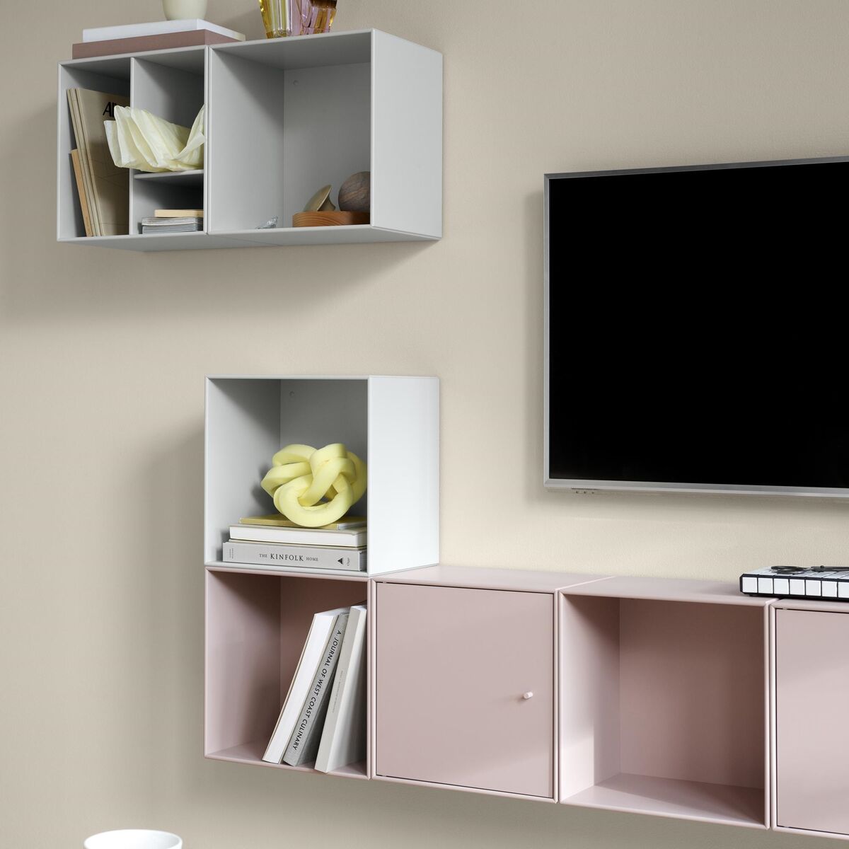 Mini 1103 Kast Amber