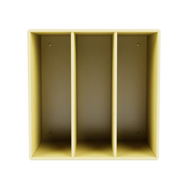 Mini 1104 Bookcase Camomile