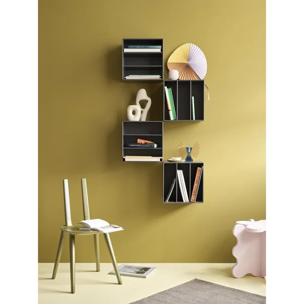 Mini 1104 Bookcase Camomile