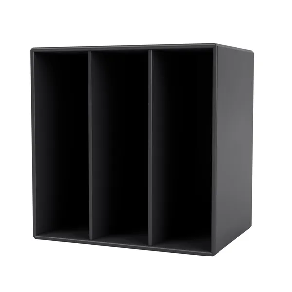 Mini 1104 Bookcase Anthracite