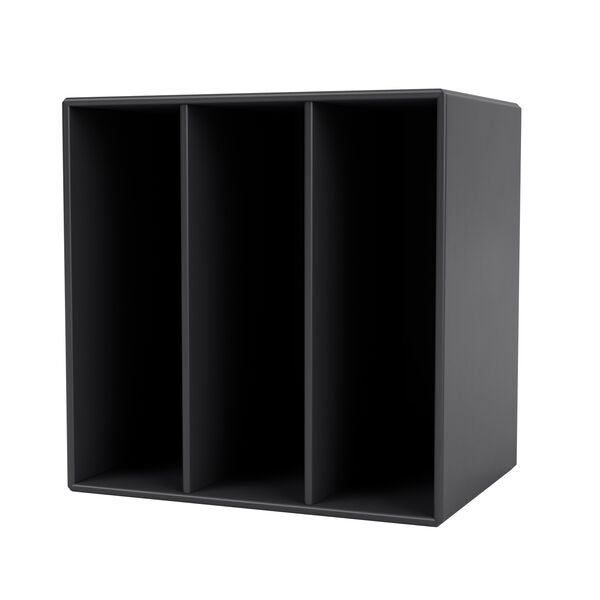 Mini 1104 Bookcase Anthracite