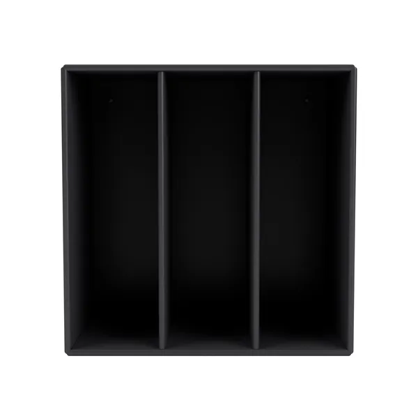 Mini 1104 Bookcase Anthracite