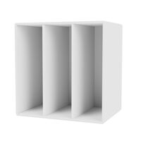 Mini 1104 Bookcase New White