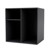 Mini 1202 Bookcase Anthracite