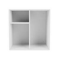 Mini 1202 Bookcase New White