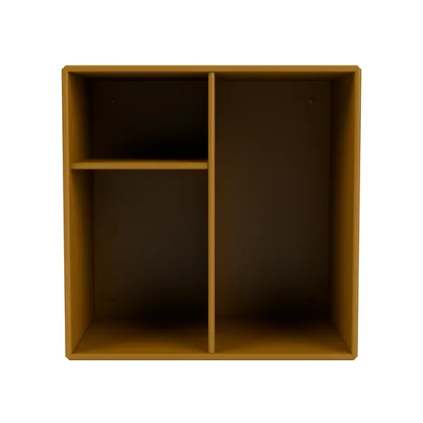 Mini 1202 Bookcase Amber