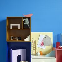 Mini 1302 Bookcase Nordic