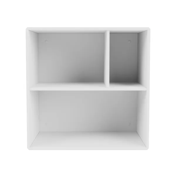 Mini 1302 Bookcase New White