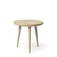 Accent Couchtisch Matt Lackierte Eiche Klein Matt