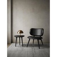 Accent Couchtisch Matt Lackierte Eiche Klein Matt