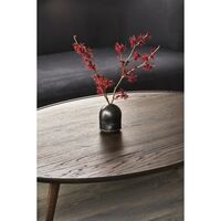 Accent Oval Coffee Table Circa Gray Oak