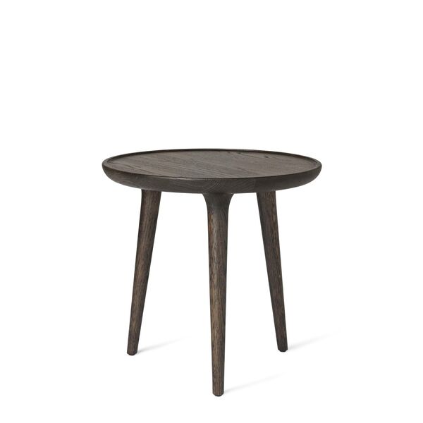 Accent Couchtisch Sirka Grau Oak Klein Ø45