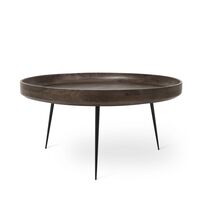 Bowl Coffee Table Extra Large Circa Gray Mango Wood