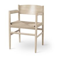 Matt Lacquered and Natural