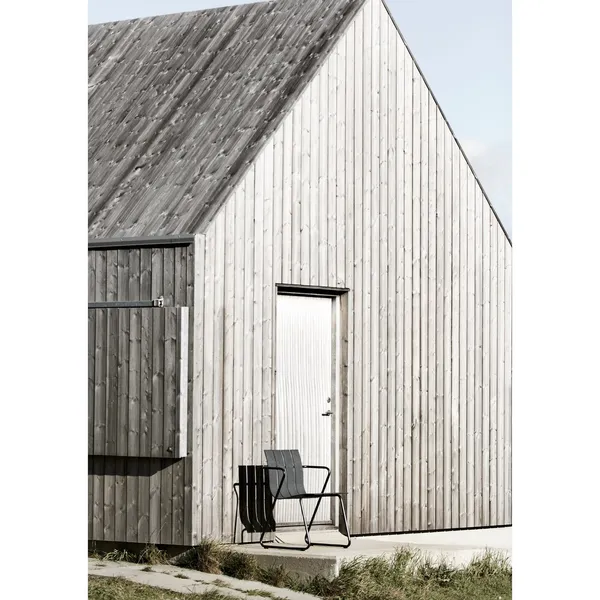Ocean Chair Black