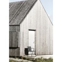 Ocean Chair Black