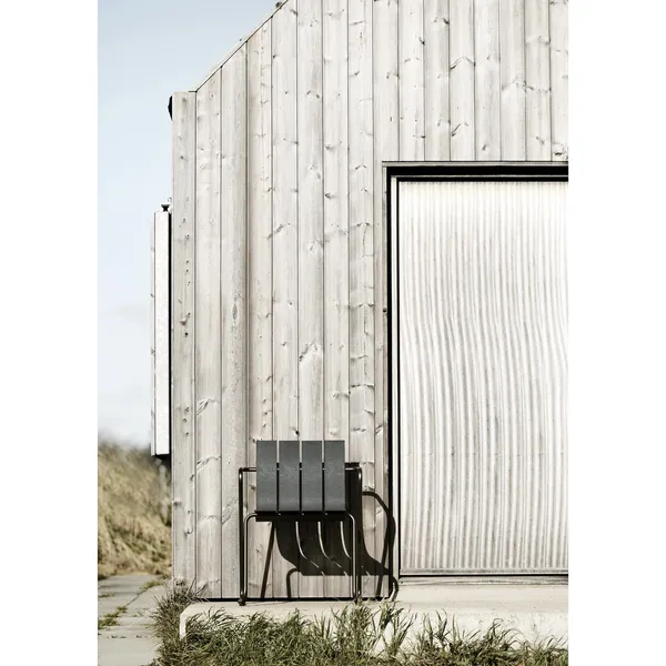 Ocean Chair Black