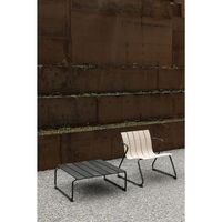 Ocean Lounge Table Sand