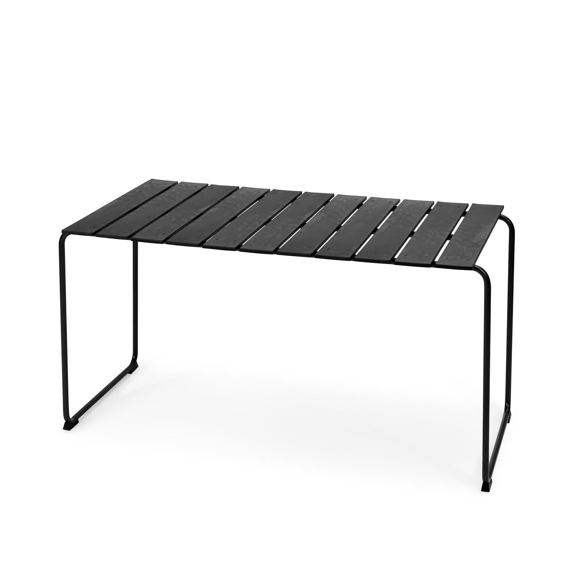 Ocean Bord Sort 140x70 cm