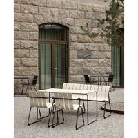 Ocean Bord Sand 140x70 cm