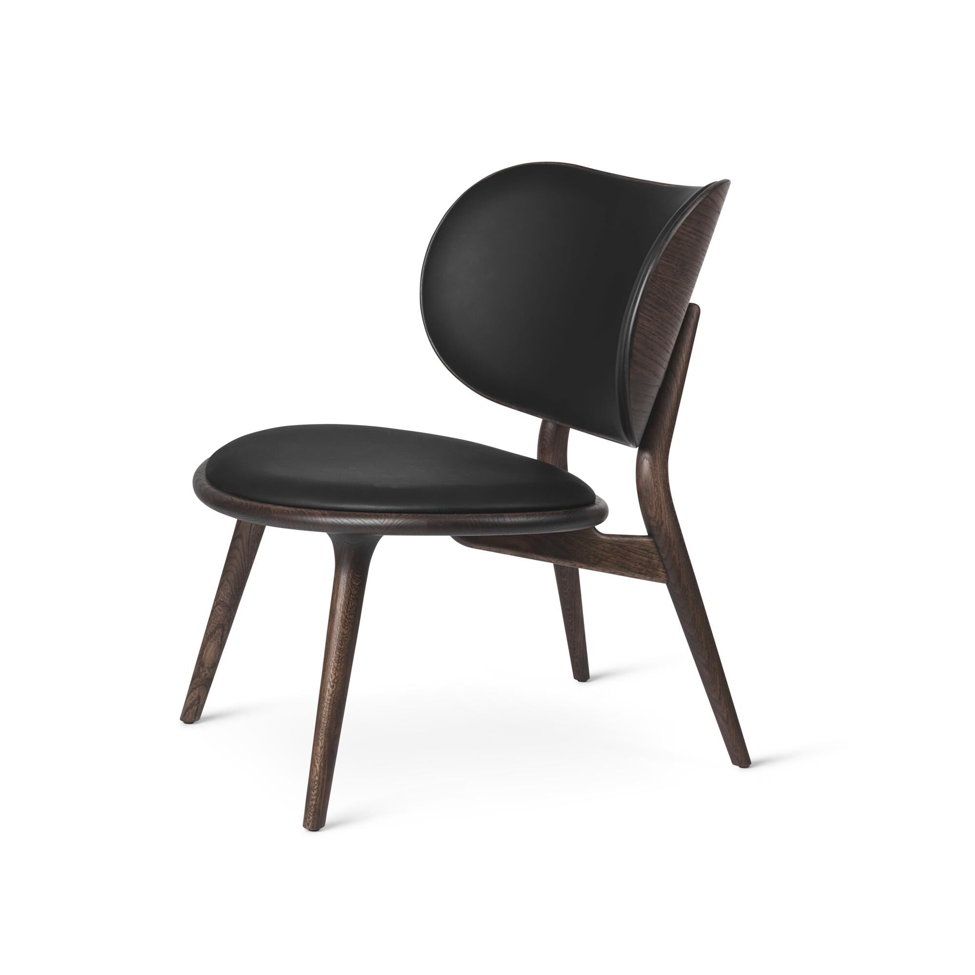 Lounge Chair Lenestol Sirka Gråbeiset Eik
