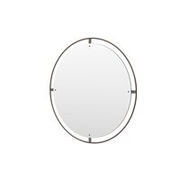 Nimbus Speil Ø110 Messing