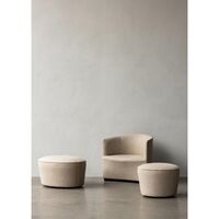 Tearoom Fauteuil Savanna 0202 Wit/Crème