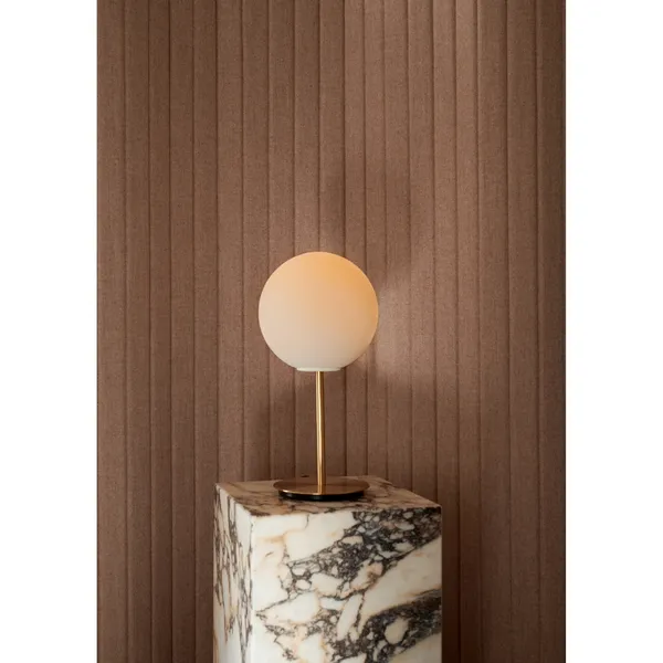 Plinth Coffee Table High Calacatta Viola