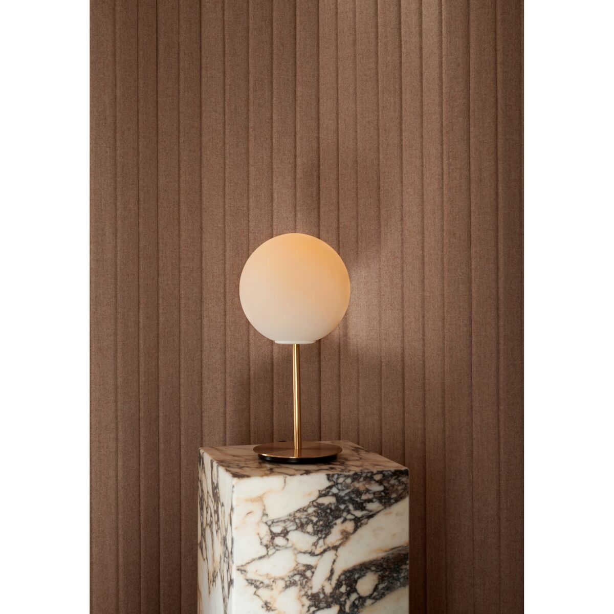 Sockel Couchtisch Hoch Calacatta Viola