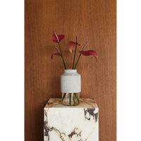 Sockel Couchtisch Hoch Calacatta Viola