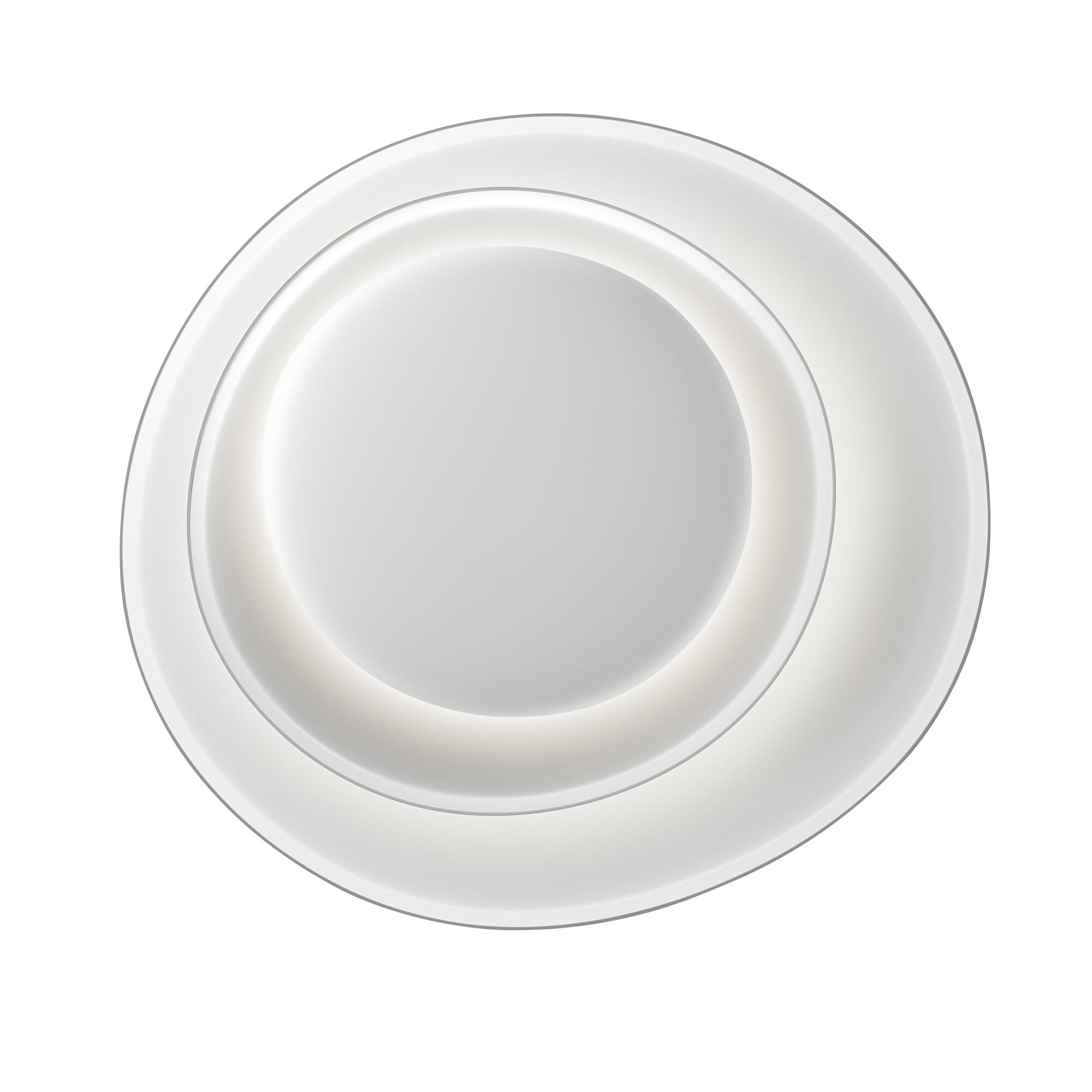 Bahia Væg/Loftlampe Led med Lysdæmper Hvid