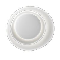 Bahia Wall/ Ceiling Light Led with Dimmer White