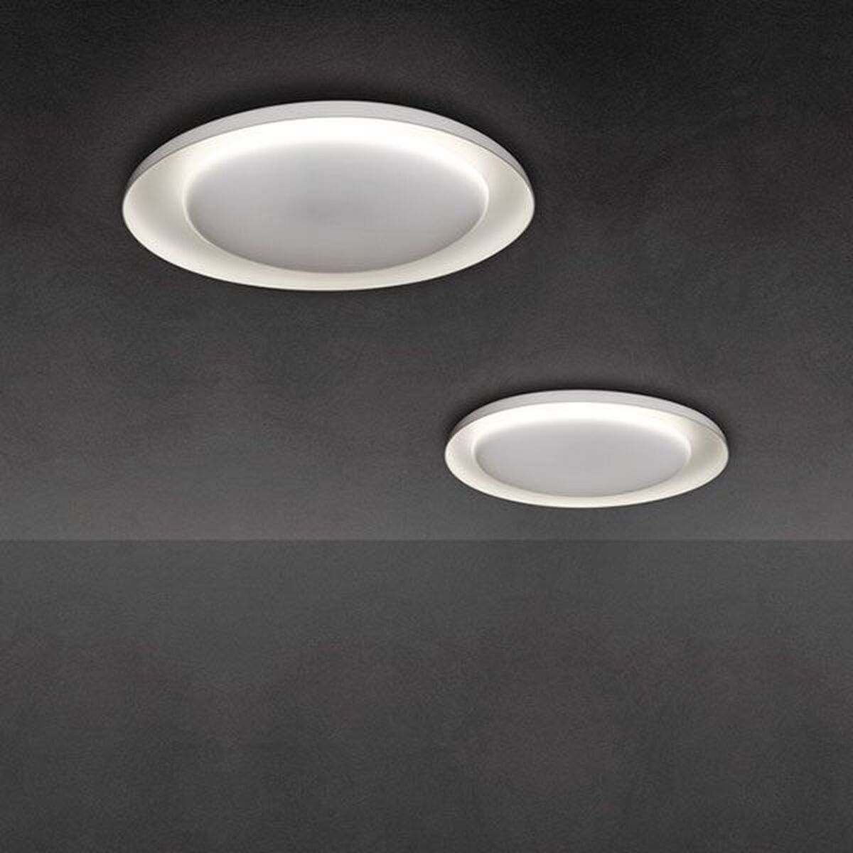 Bahia Ceiling lamp/Wall Lamp Mini Led White
