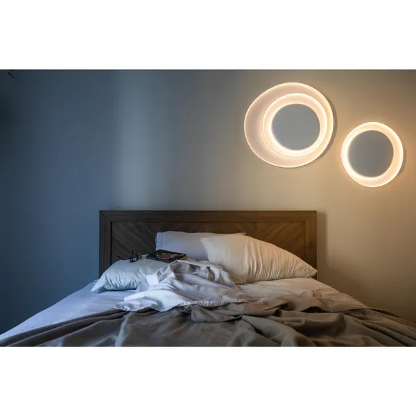 Bahia Ceiling lamp/Wall Lamp Mini Led White