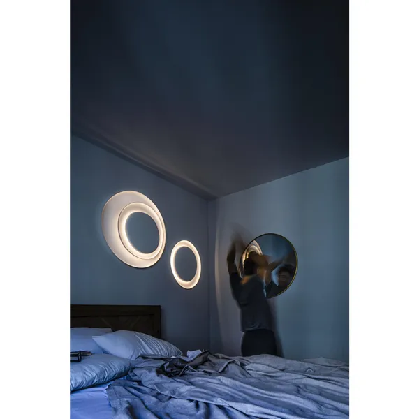 Bahia Ceiling lamp/Wall Lamp Mini Led White