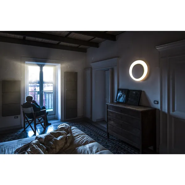 Bahia Ceiling lamp/Wall Lamp Mini Led White