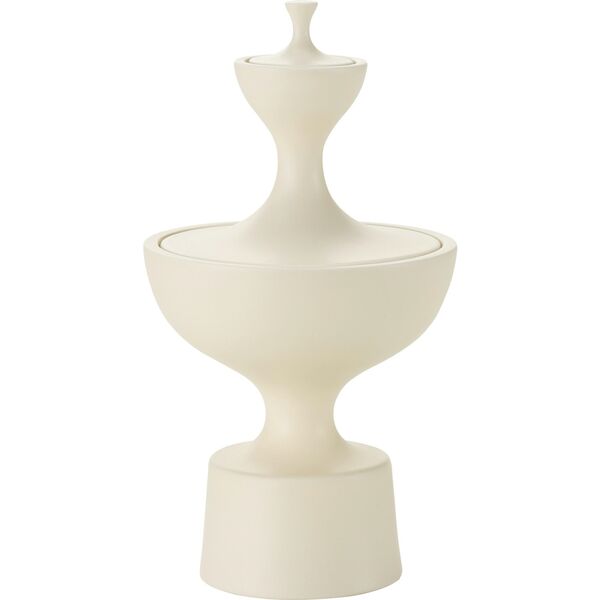 Ceramic Container No.1 Bowl Cream