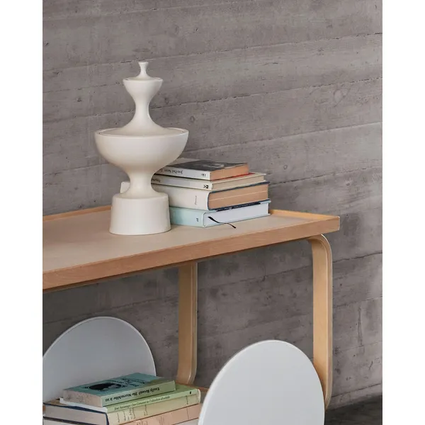 Ceramic Container No.1 Bowl Cream