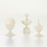 Ceramic Container No.1 Bowl Cream