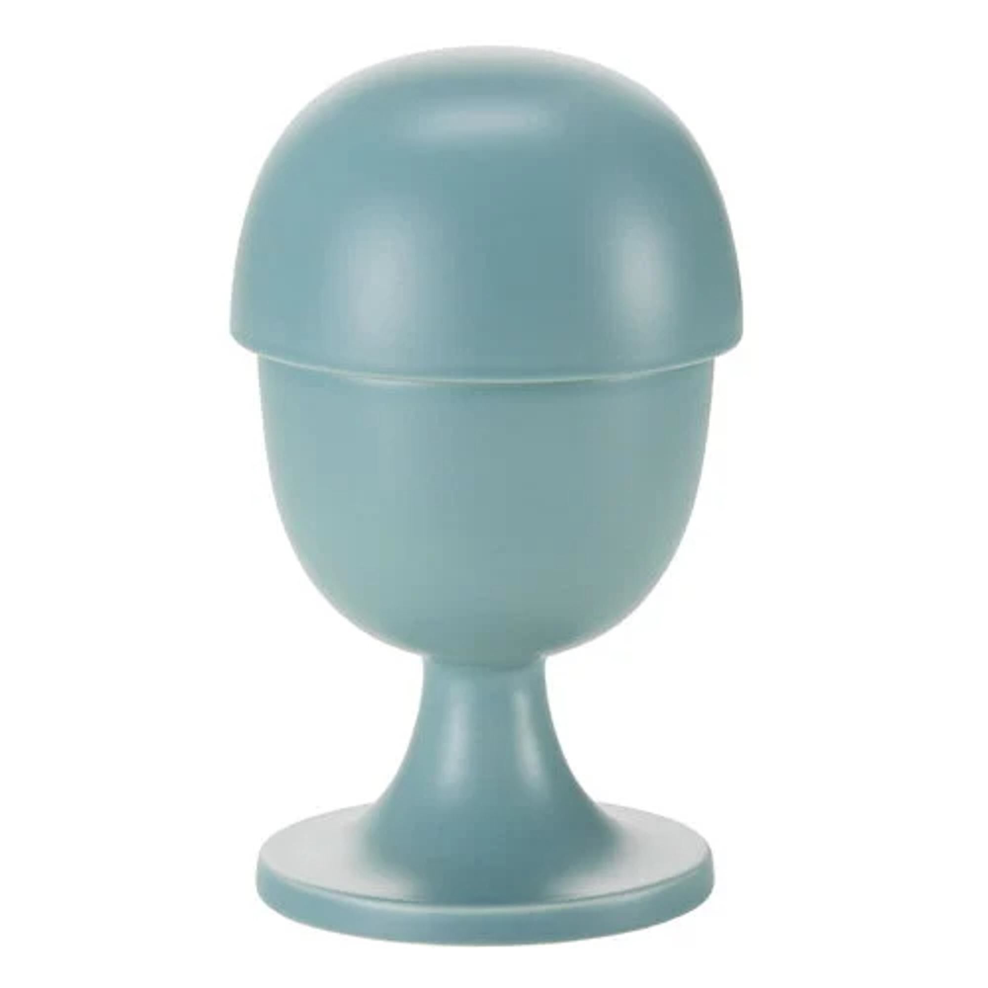 Ceramic Container No.3 Skl Ice Grey